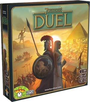 Repos Production 7 Wonders Duel 1 Repos Production 7 Wonders Duel