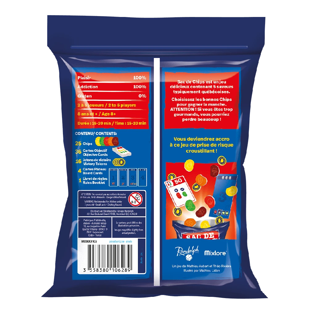 Sac De Chips 2 Sac De Chips – Image 2