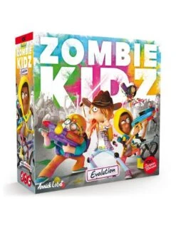 Scorpion Masqué Zombie Kidz