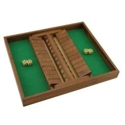 Shut The Box