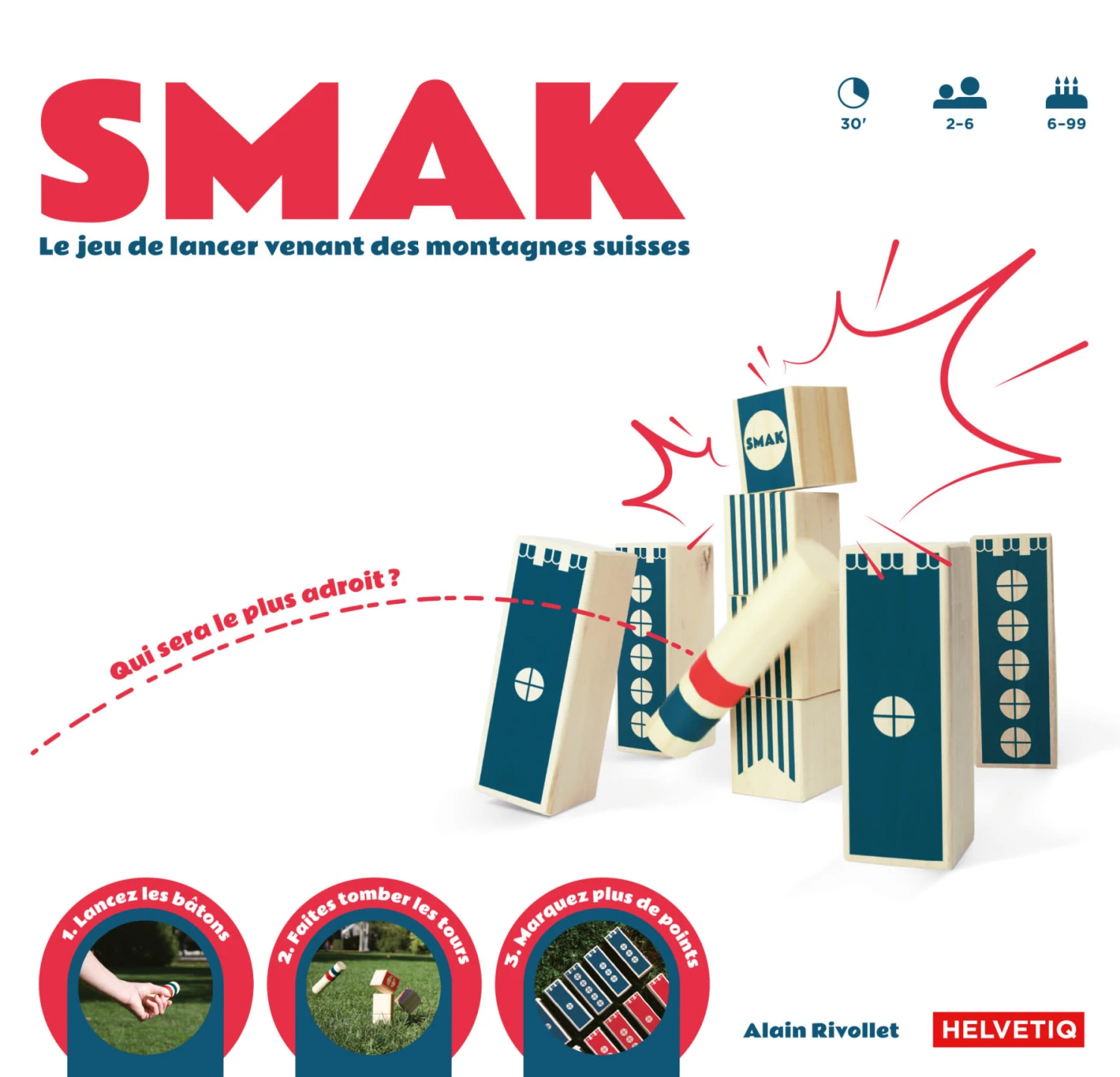 Smak 1 Smak