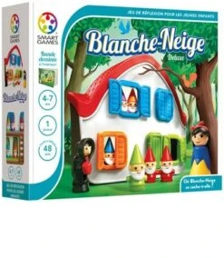 Smart Games Blanche-Neige Deluxe