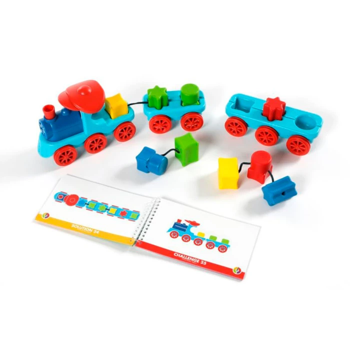 Smart Games Brain Train (Multilingue) 3 Smart Games Brain Train (Multilingue) – Image 3