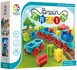 Smart Games Brain Train (Multilingue)