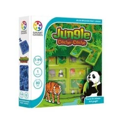 Smart Games Cache-cache Jungle
