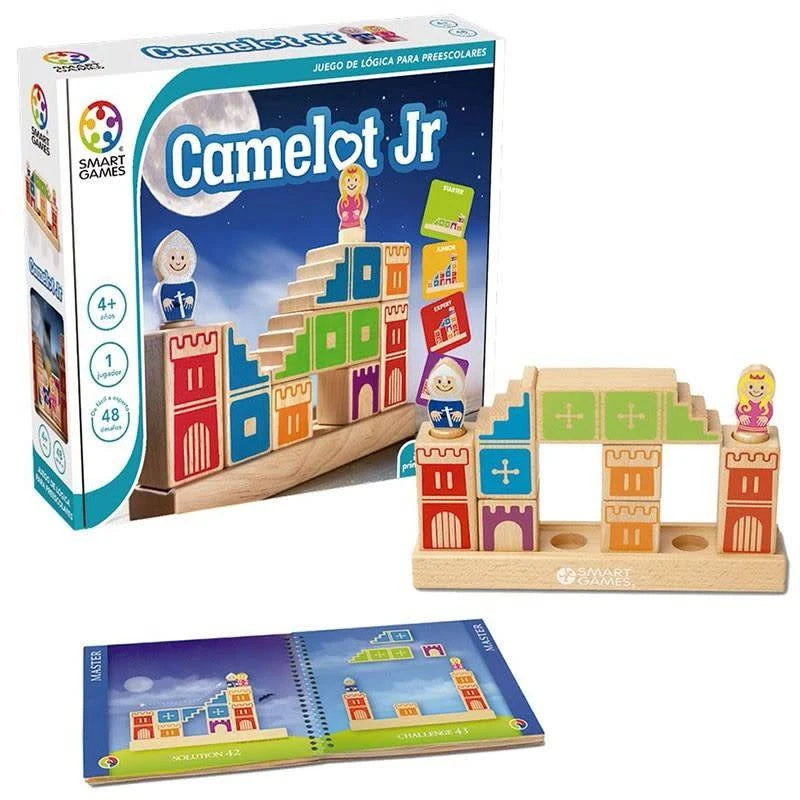 Smart Games Camelot Junior 1 Smart Games Camelot Junior