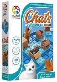 Smart Games Chats Tournent En Ronds