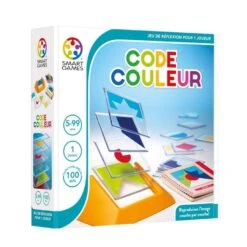 Smart Games Code Couleurs