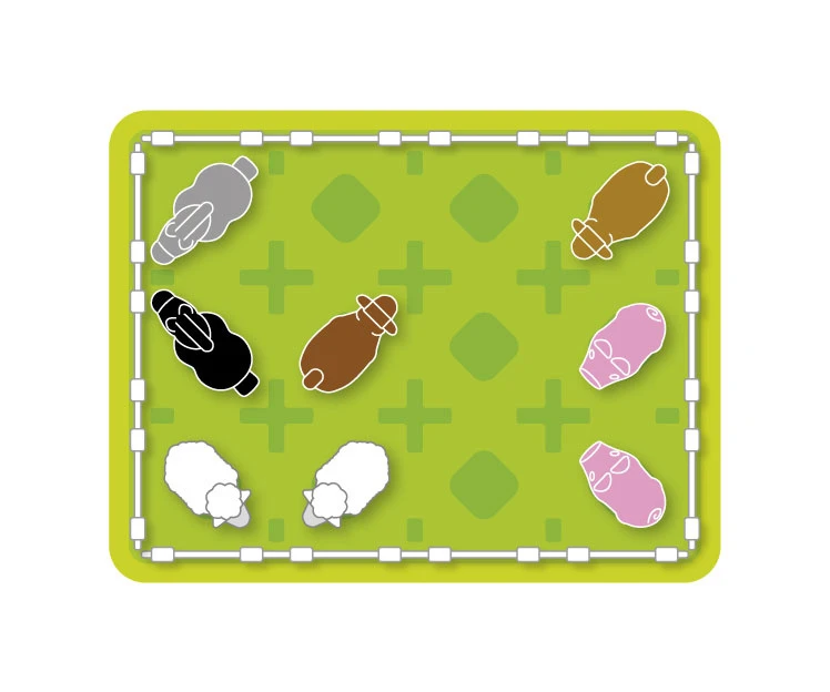 Smart Games Il était Une Ferme 3 Smart Games Il était Une Ferme – Image 3