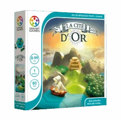 Smart Games La Cité D'Or
