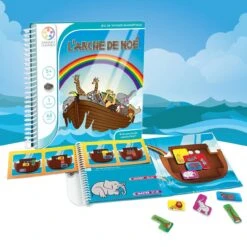 Smart Games L'arche De Noé