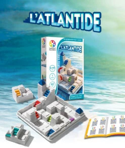 Smart Games L'Atlantide