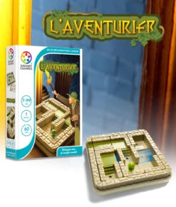 Smart Games L'Aventurier