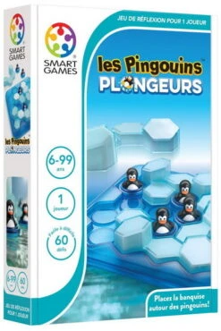 Smart Games Les Pingouins Plongeurs