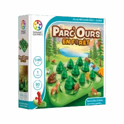 Smart Games Parc'ours En Forêt