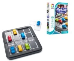 Smart Games Parking Tournis