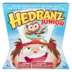 Spin Master Hedbanz Junior