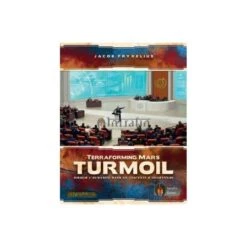 Terraforming Mars - Extension Turmoil (Français)