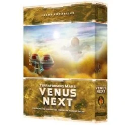 Terraforming Mars - Extension Venus Next (Français)