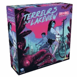 Terreurs Sur Lakeview - Kids On Bike (Francais)