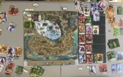 The Hunger - Par Richard Garfield -Damier Jeux Magasin the hunger par richard garfield 2