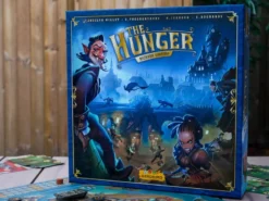 The Hunger - Par Richard Garfield -Damier Jeux Magasin the hunger par richard garfield 3