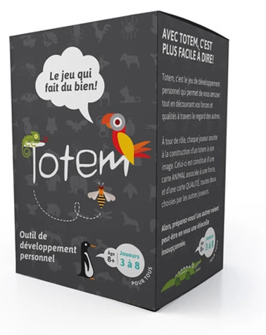 Totem Le Jeu Qui Fait Du Bien 2 Totem Le Jeu Qui Fait Du Bien – Image 2