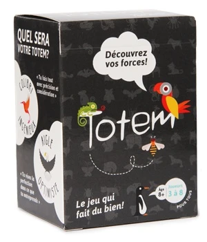 Totem Le Jeu Qui Fait Du Bien 1 Totem Le Jeu Qui Fait Du Bien