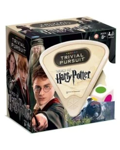 Trivial Pursuit - World Of Harry Potter (Anglais)