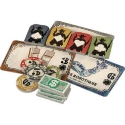 Unexpected Games 3000 Truands 5 Unexpected Games 3000 Truands -Damier Jeux Magasin unexpected games 3000 truands 2