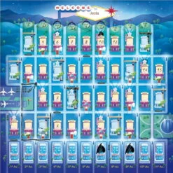 Welcome To New Las Vegas (Multilingue) -Damier Jeux Magasin welcome to new las vegas multilingue 1