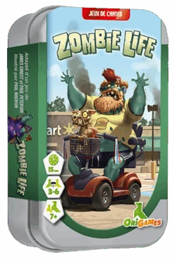 Zombie Life (Français)
