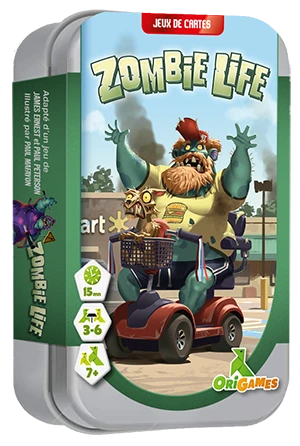 Zombie Life (Français) 1 Zombie Life (Français)